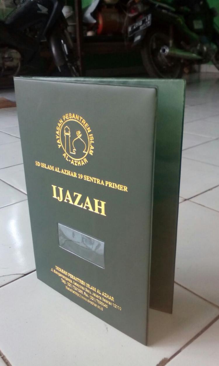 Mengenal Berbagai Pilihan Material dan Finishing Sampul Map Dokumen Resmi