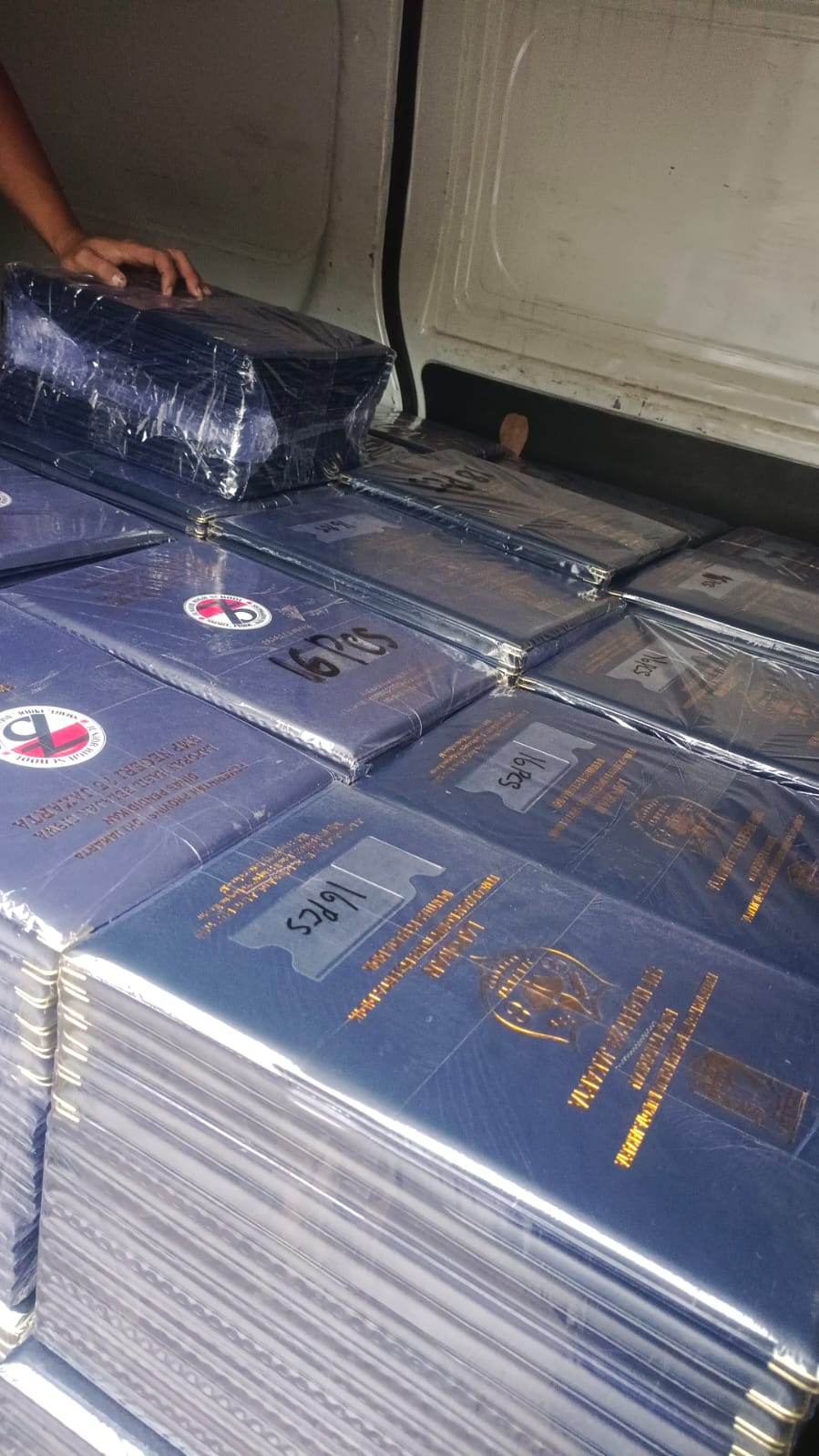 Pentingnya Sampul Map Raport berkualitas untuk Citra Lembaga Pendidikan