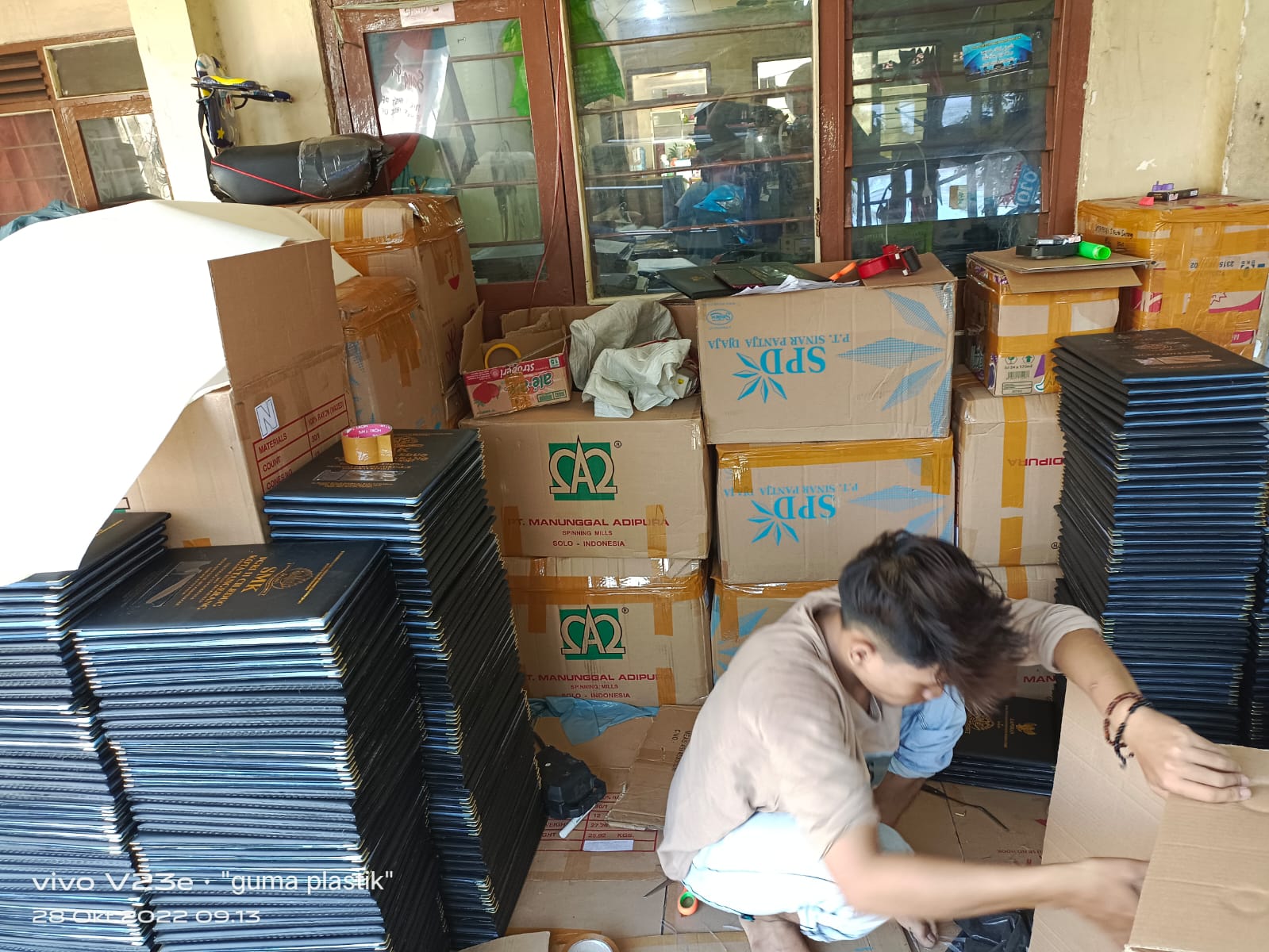 Tips Menyimpan Dokumen Penting Agar Tidak Rusak