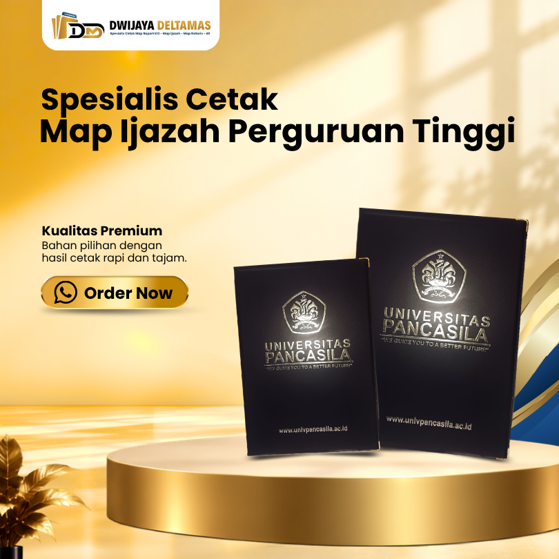 Map Ijazah Perguruan Tinggi
